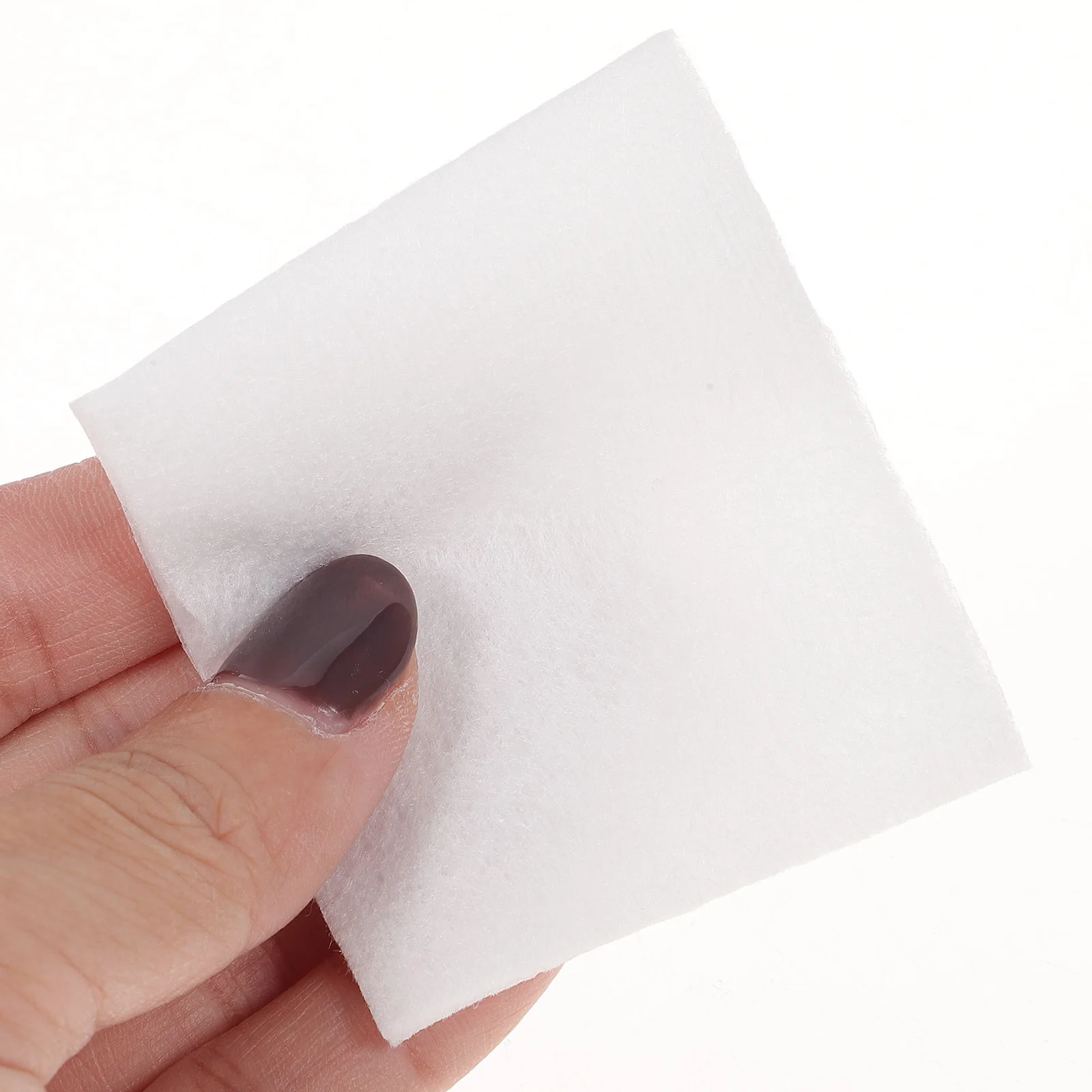 1000pcs Makeup Cotton Pads Non-Woven Disposable Face Wipe Pads For Facial Cleaning Removal Tools Beauty Supplies