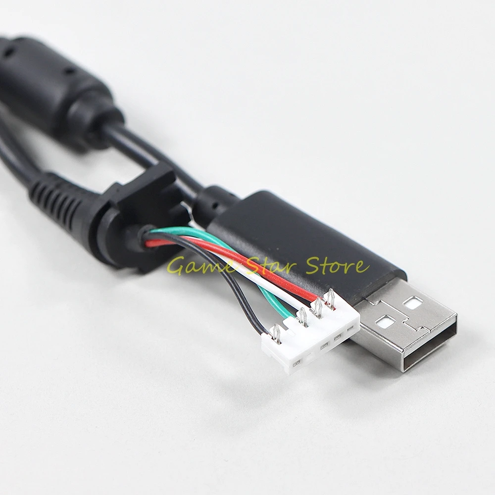 20pcs For XBOX360 4pin Extended Cable Connection Line Wire for Xbox 360 Wired Controller Extension Cable