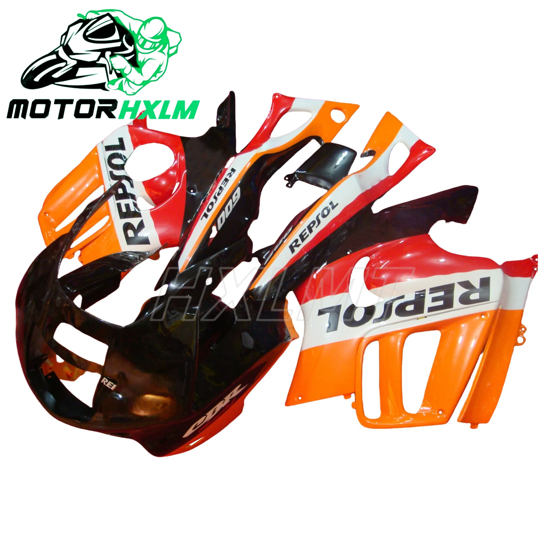 

Excellent Full fairing kit For Honda CBR600 F3 1995 1996-1998 Bodywork fairing kit Fairing kit Bodywork fairing ABS Injection