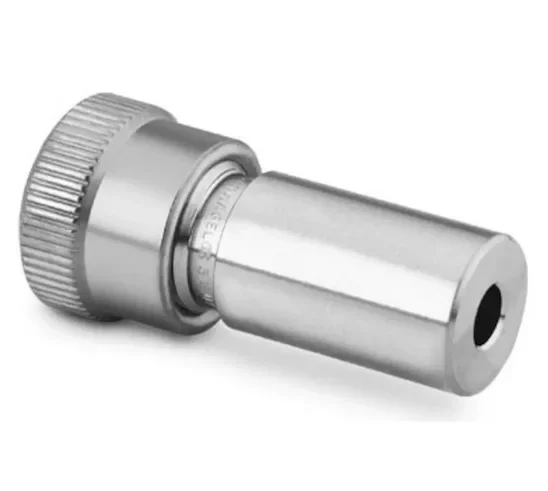 SS-8-UT-A-10 Stainless Steel Ultra Torr Vacuum Sleeve Connector 1/2 X5/8in