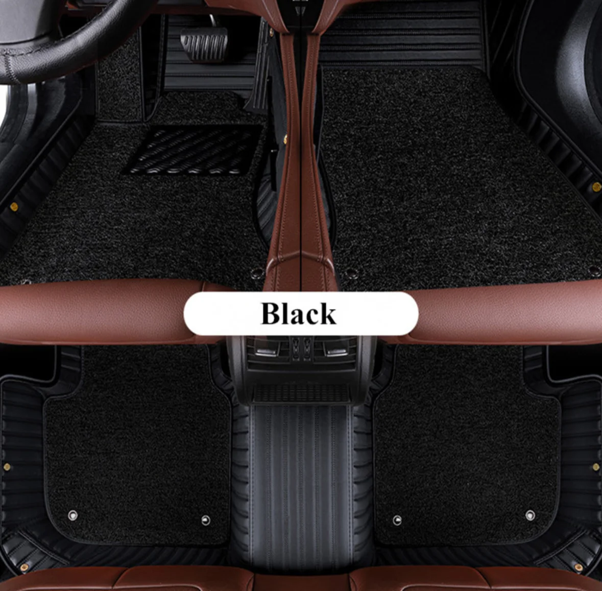 

Good quality, Custom special car floor mats for Mercedes Benz CLE 300 Cabriolet 2026-2024 double layers carpets for CLE300 2025