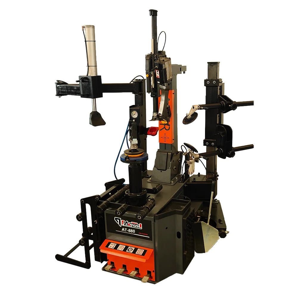 AnTool AT-880S CE Certified Cheap Tire Changer 12-24