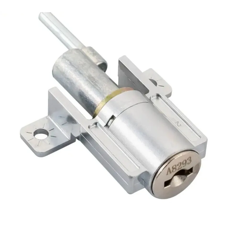 100PCS file cabinet/three link/steel cabinet linkage, three drawers, extended core, aviation lock