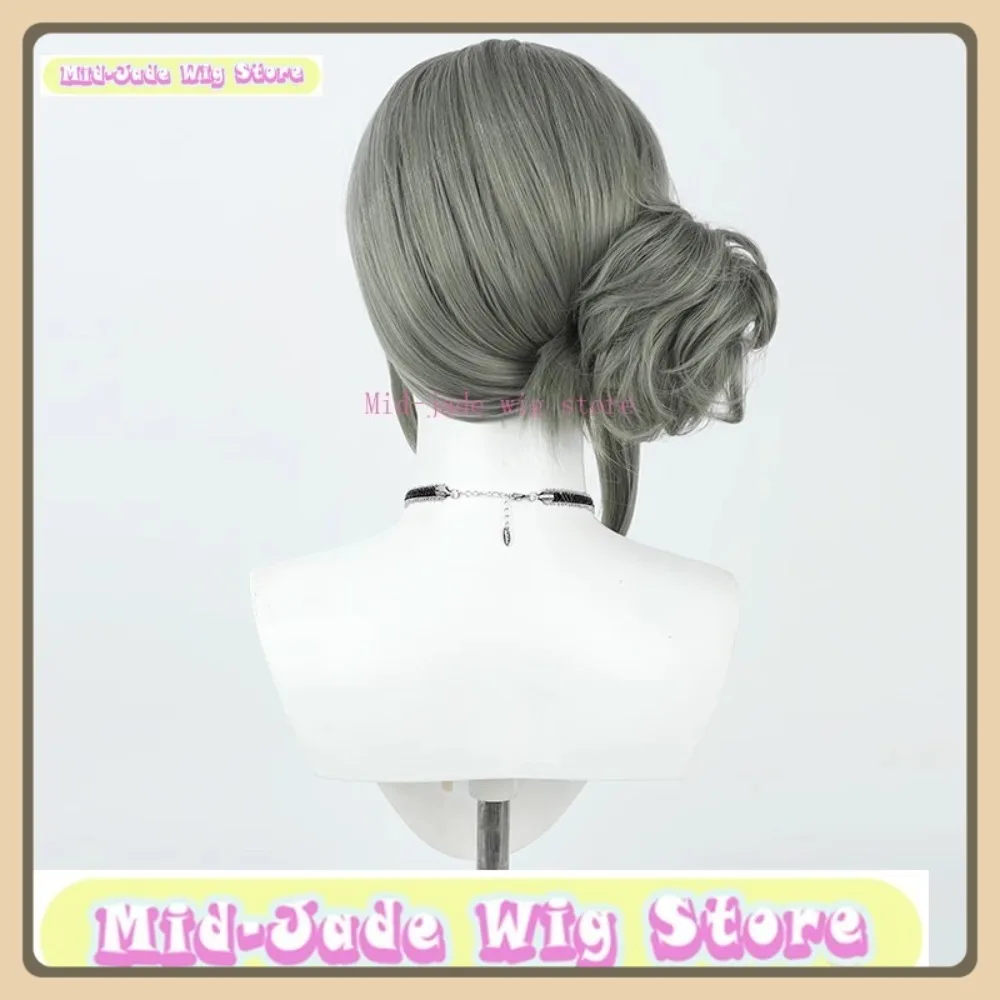 ミッドジェイドウィッグストアリバース:1999 ヴェルティンコスプレウィッグアニメゲームロールプレイングハロウィンコスチューム小道具人工毛