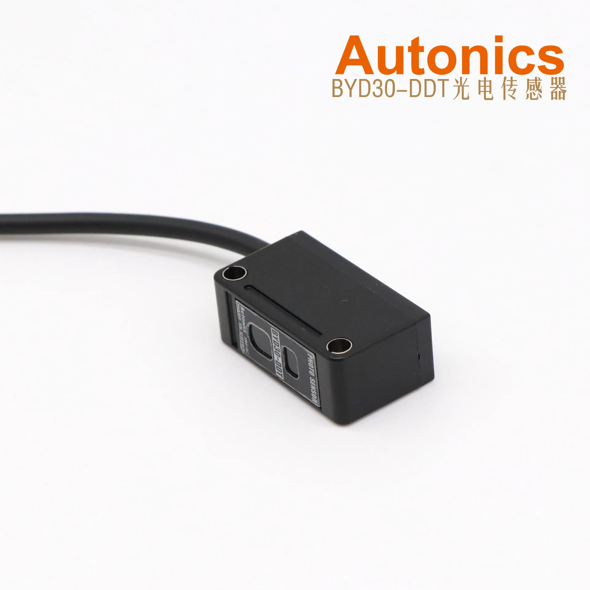 Acting As The Original Brand New BYD30-DDT Photoelectric Sensor for AutoNICS In South Korea