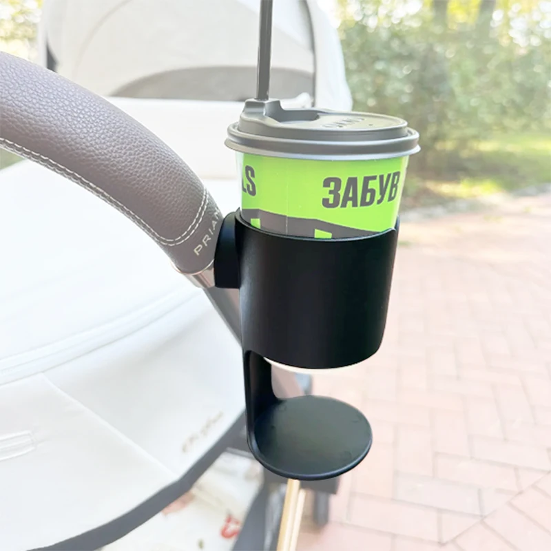 Buggy Cup Holder For Cybex Priam 2/3/4 Mios 2/3 Balios S Lux Eezy Gazelle S Beezy Melio Coya Stroller Drinking Coffee Cup Holder