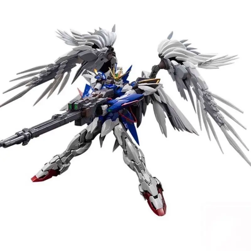 

IN STOCK DABAN 8820 MG 1/100 Wing Zero EW Assembly Model Kit HIRM Style Robot Figurine Action Figure Plastic Model for Hobby Toy