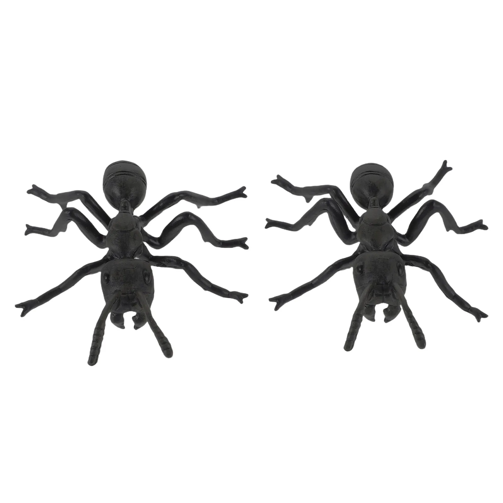 Realistic Large Ant Sculpture for Garden, Yard, Outdoor Decor – Educational Insect Figurine for Halloween & Pranks