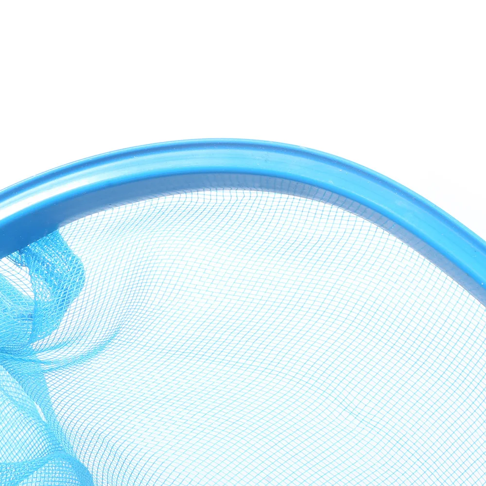 Aluminum Frame Leaf Skimmer Net - Blue Mesh Bag - view 5
