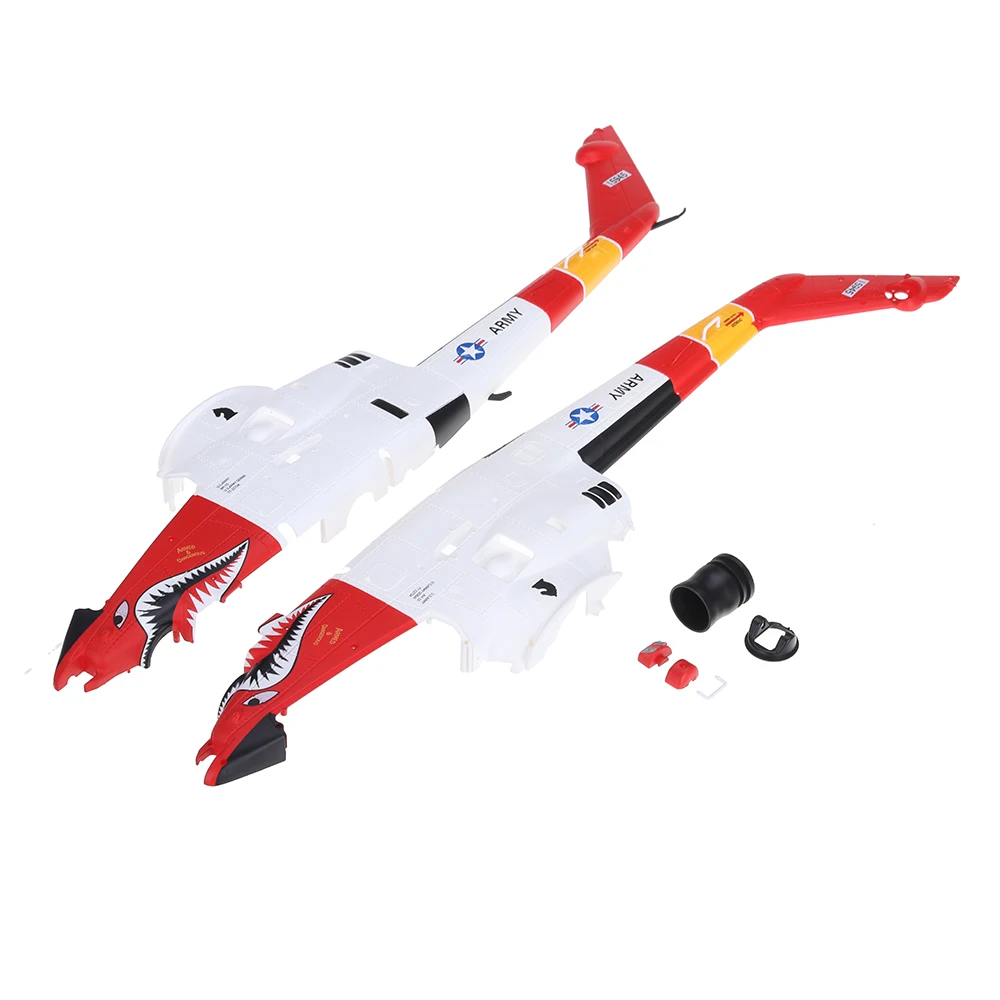 YuXiang F112S AH-1 Cobra RC Helicopter Parts Main Blade Motor Servo Main Shaft Horizontal Axis Rotor Head Swashplate ESC Board