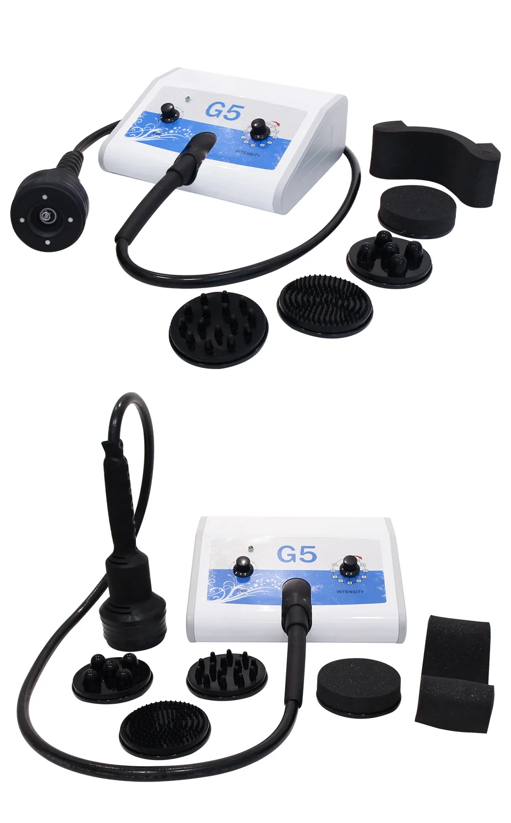 G5 Vibrierende Körper Abnehmen Maschine Hochfrequenz Cellulite Reduzieren Gestaltung Massagegerät Gewichtsverlust Massagegerät Schönheit Gerät – Detail 5