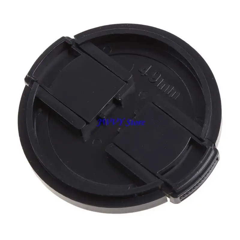 573A 49 -мм 49 -мм защелк на передней линзе для зеркальной камеры SLR для