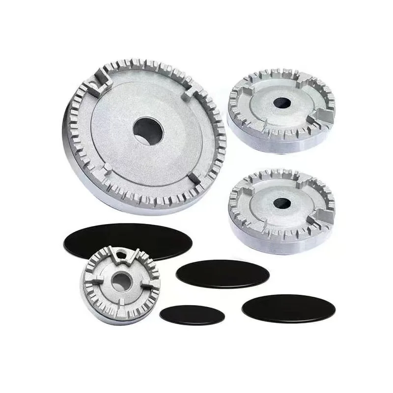 Sabaf SABAF Iron Stove Gas Stove Accessories Stove Flat Iron Cover Flame Divider Set