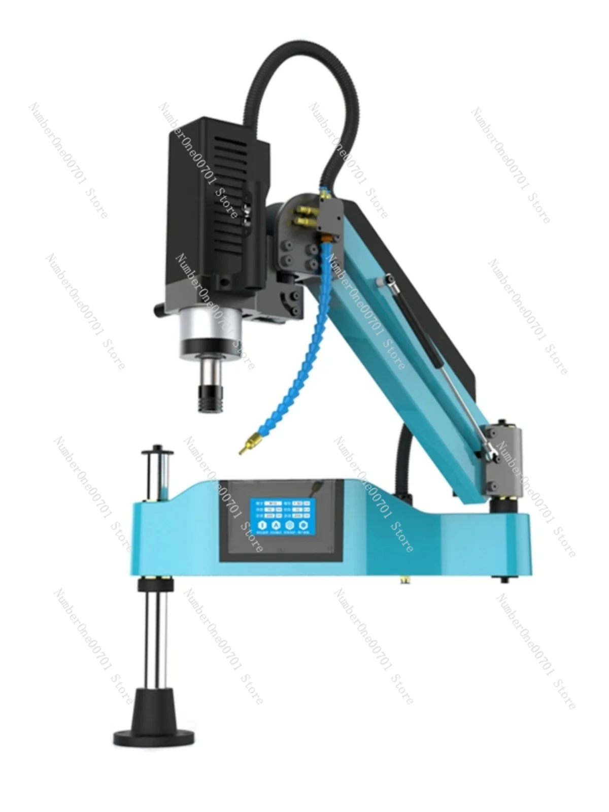 

Small Rocker Arm Desktop Servo Automatic Universal Electric Pistol-Grip Drill Screw Tightening Tightening Machine