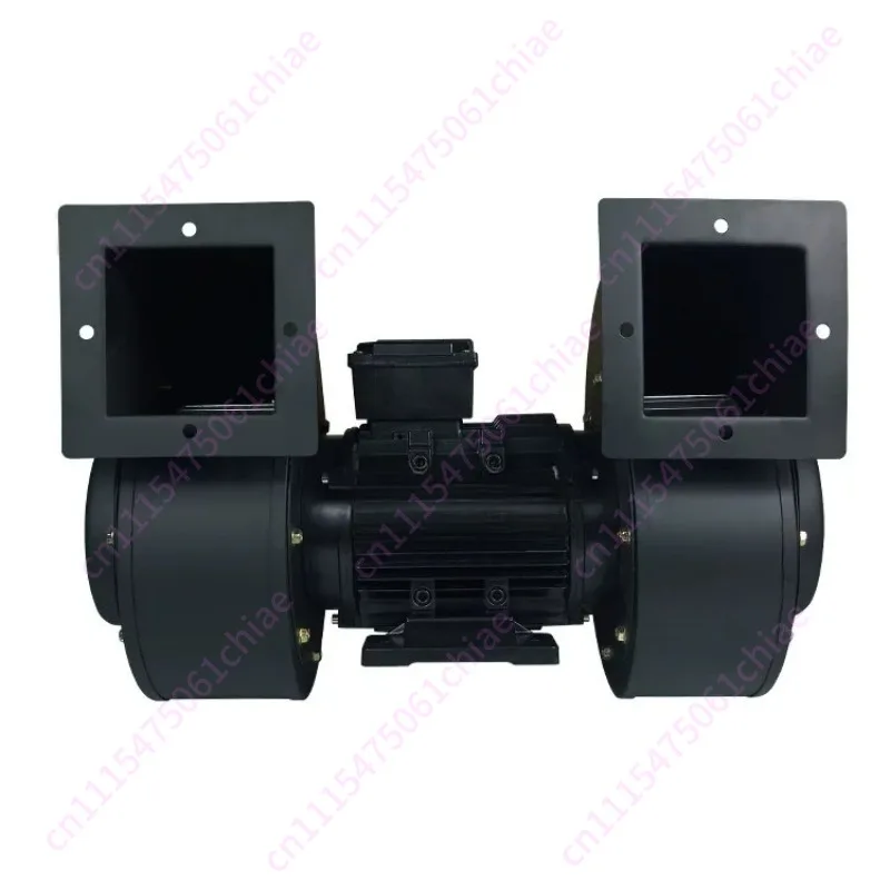 CY180M Strong Double Head Centrifugal Fan Cooling Drying Ventilation Double Trend Blower 1.5KW