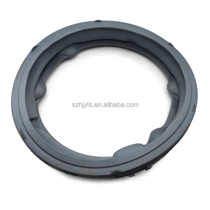 High Quality Rubber Door Gasket Washing Machine Replacement Spare Parts