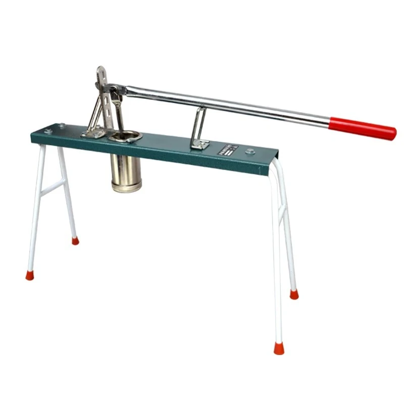 

Small agglomeration machine Manual old-fashioned household Heluo bed