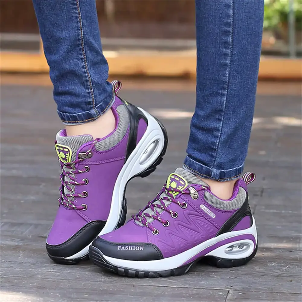 

high performance number 37 women's tourist shoes hiking shoes size 50 tennis boots woman sneakers sport maker athletic YDX1