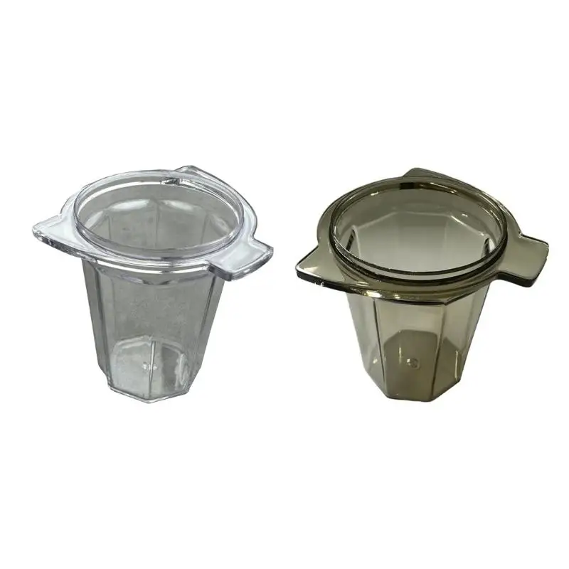 

Coffee Dosing Cups Dose Cups Plastic Coffee Machine Handle Dosing Cups Mugs Perfect for Milktea Shops Homes Coffee Dropship