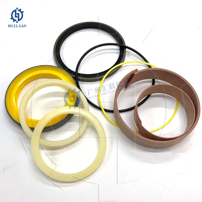 

319-3556 3193556 Hydraulic Seal Kit 319-3557 324-0356 324-0411 Lift Cylinder Seals for D8T D8R Dozer Spare Parts