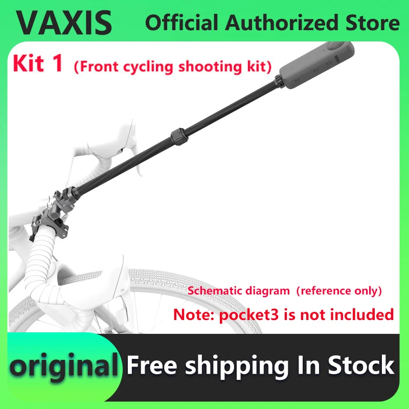 Vaxis Movmax палка для селфи для небольшой тканевой комплект для езды на велосипеде, шоссейный велосипед, горный велосипед для камеры DJI osmo360 Insta360 Vaxis Movmax палка для селфи для небольшой тканевой комплект для езды на велосипеде, шоссейный велосипед, горный велосипед для камеры DJI osmo360 Insta360