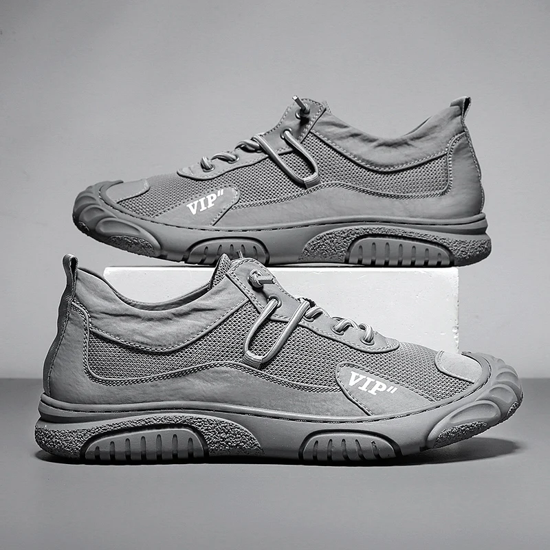 

2025 New Men's Board Shoes,sneakers,skate shoes,Casual Shoes Daily Wear Elegant Non-Slip Cushioned Outdoor Travel Lightweight