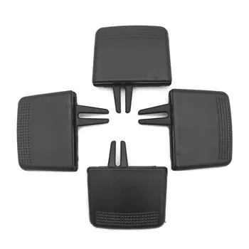 Klip pro levý/pravý kryt větracího otvoru klimatizace, přední, automatický, klip pro kryt větracího otvoru klimatizace, posuvník pro Kia Sorento 2009-2014 8 nejlepší prodej klip na odvzdušňovací otvor klimatizace pro auto Kia - №3