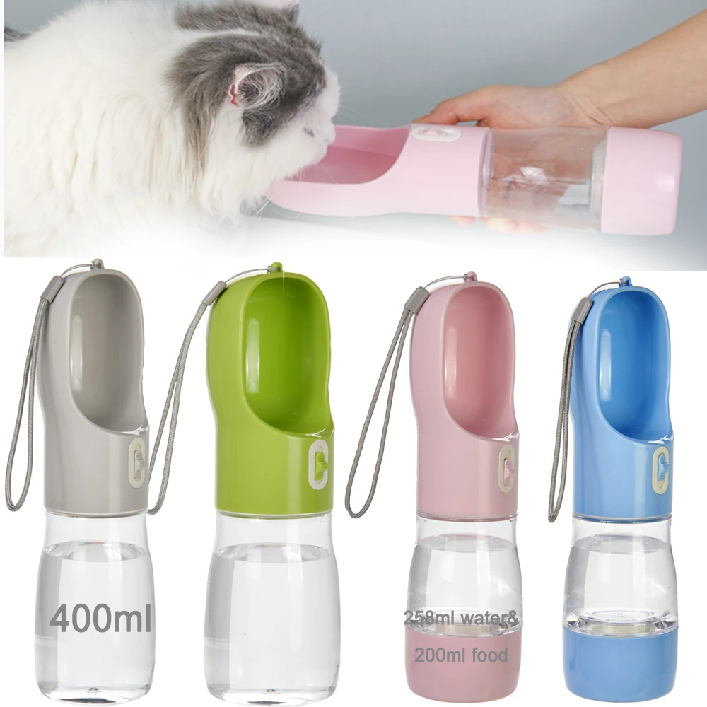 #18 Portable Puppy Water Bottles Discount Picks