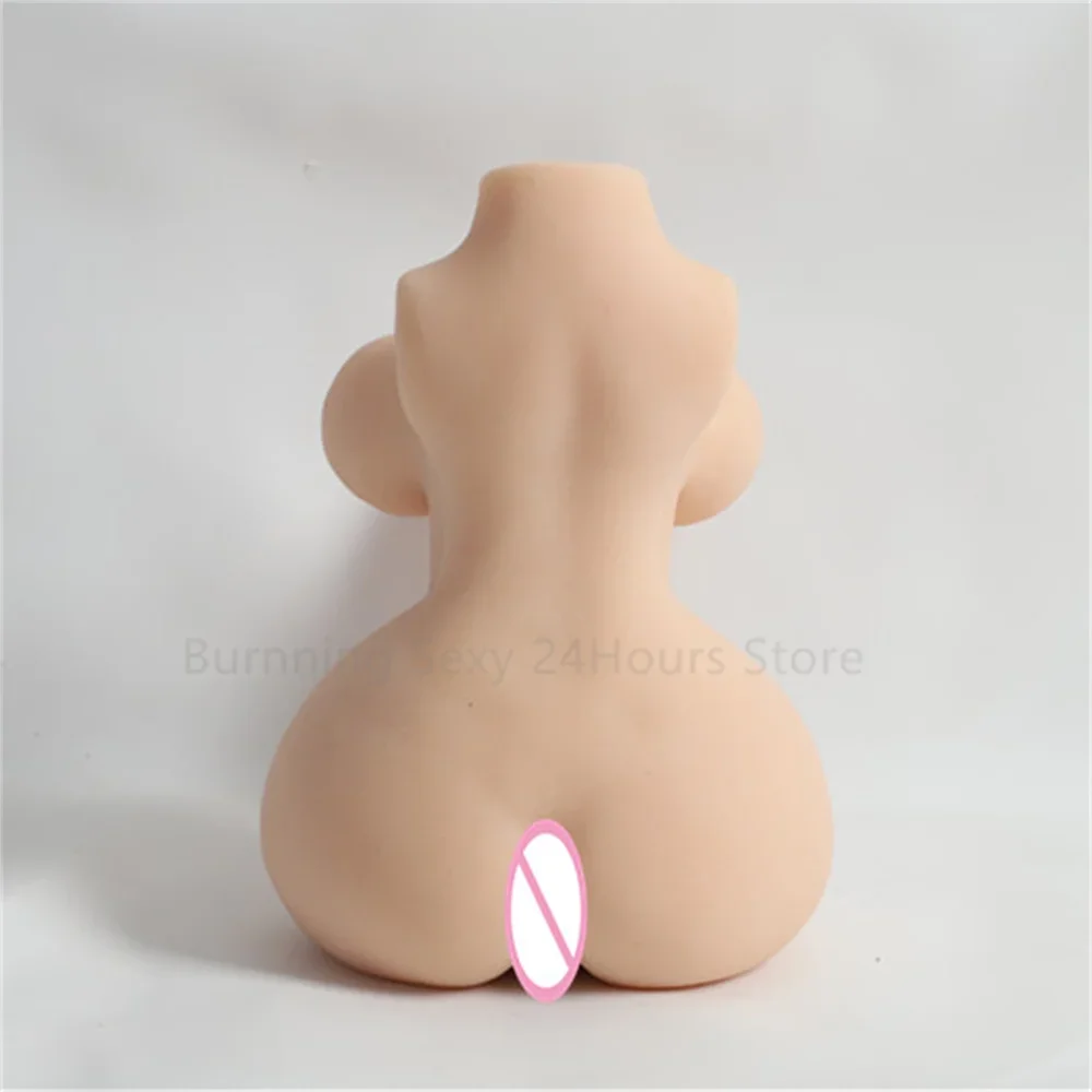 Shemale Sex Dolls Realistic Vagina Breast Big Dildo Penis Love Dolls Erotic Sex Toys for Couple Gay Sex Shop Products for Men