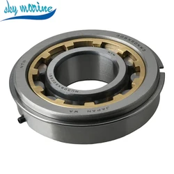 93332-000UE 93332-000V2 Bearing For Yamaha Outboard Motor 2 Stroke Parsun Hidea Seapro 40HP K40 Crankshaft Center BEARING E40