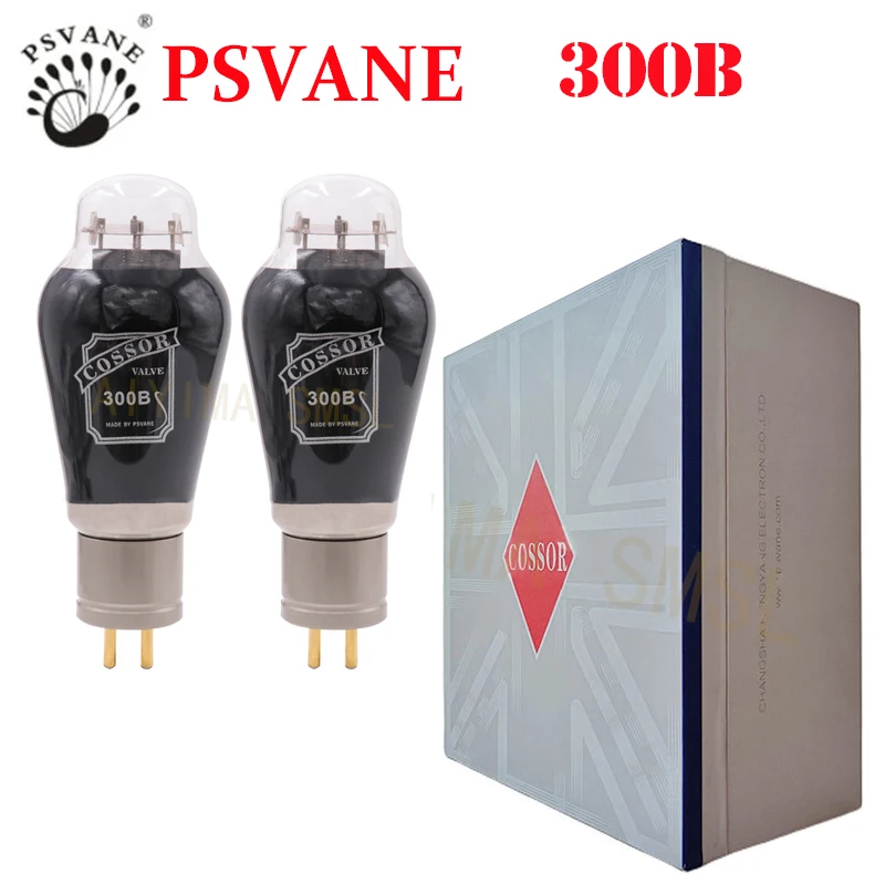 PSVANE Cossor 300B Vacuum Tube Precision Matching 300B Electronic Tube For HIFI Tube Amplifier Audio Genuine