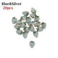 Blue Silver