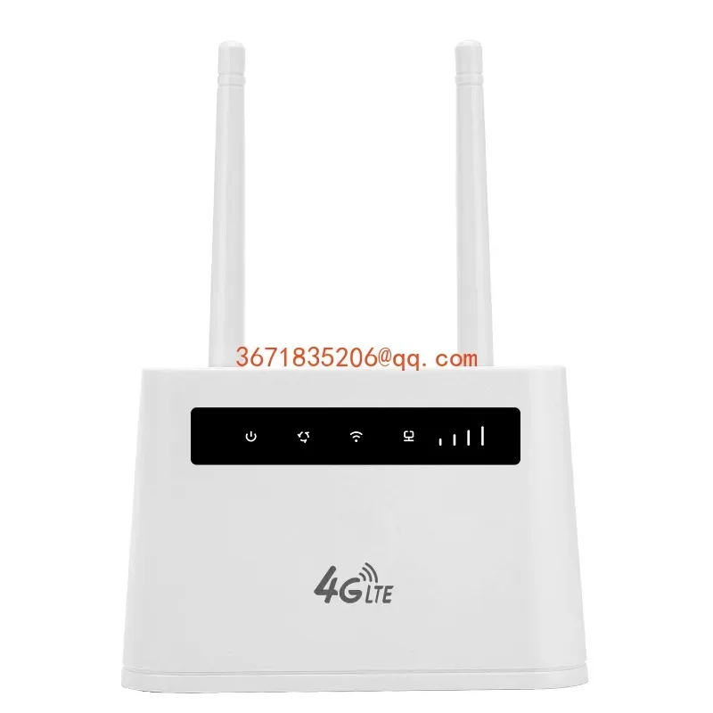 4G wireless router home WiFi with battery wireless R102 pluggable card 4g router charging