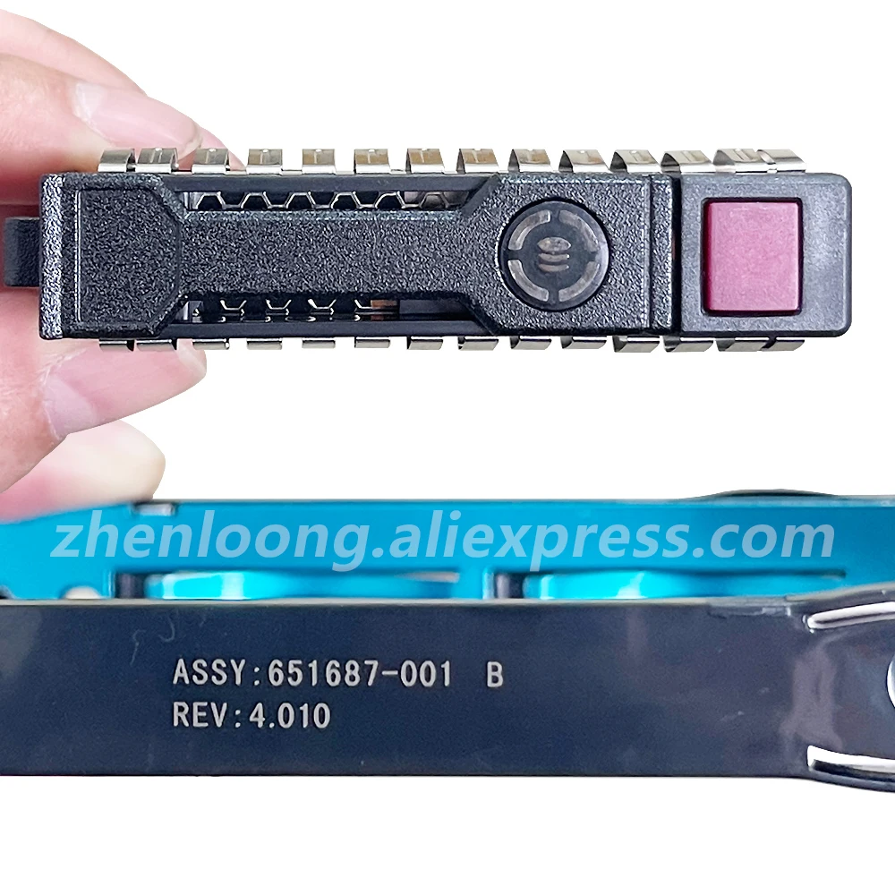 ZhenLoong NEW 651687-001 for HP 2.5\