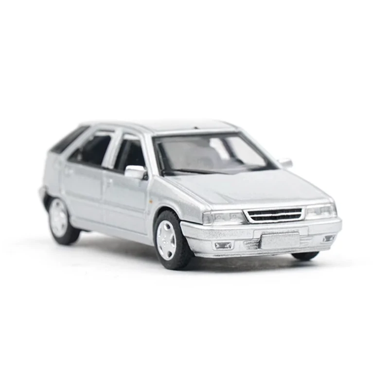 Diecast Original 1 :64 Scale Citroen Fukang Y2-1 Simulation Alloy Toy Car Model Ornaments Classic Collection Souvenirs