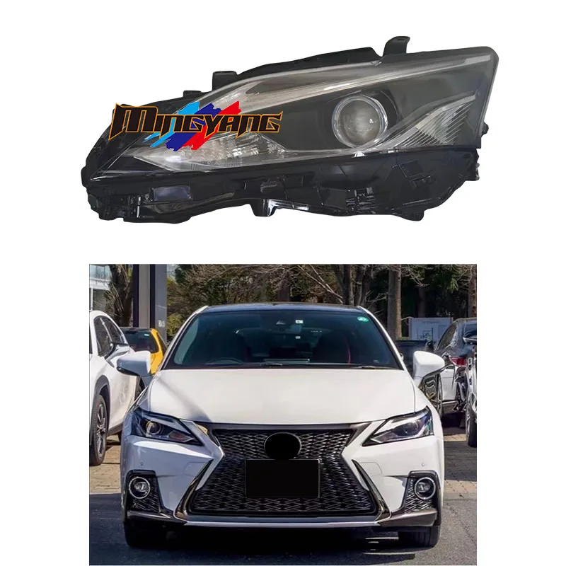 

Modification New Arrival Auto Head Light Headlight Head Lamp 2012-2020 for Lexus CT200 Led Head Lights
