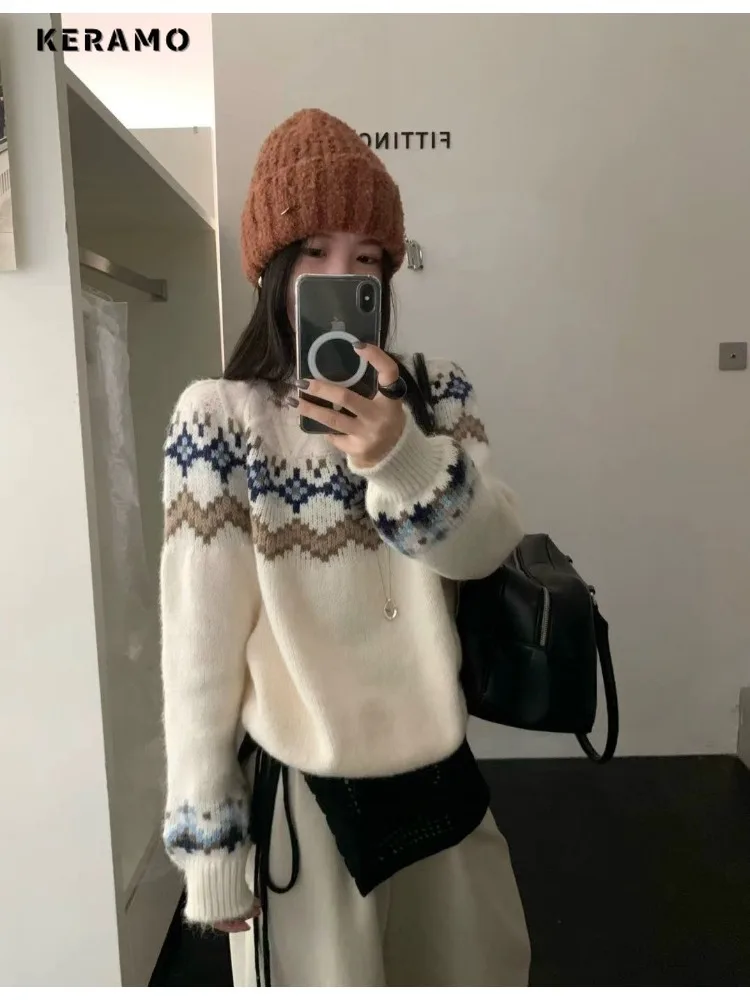 Roupas da moda coreana Y2k 2025