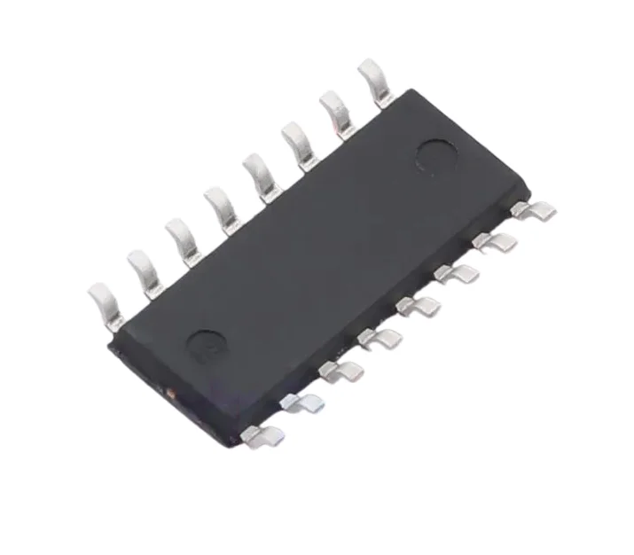 Brand new original SN74HC595DR SOP-16 tri state output register 8-bit shift register