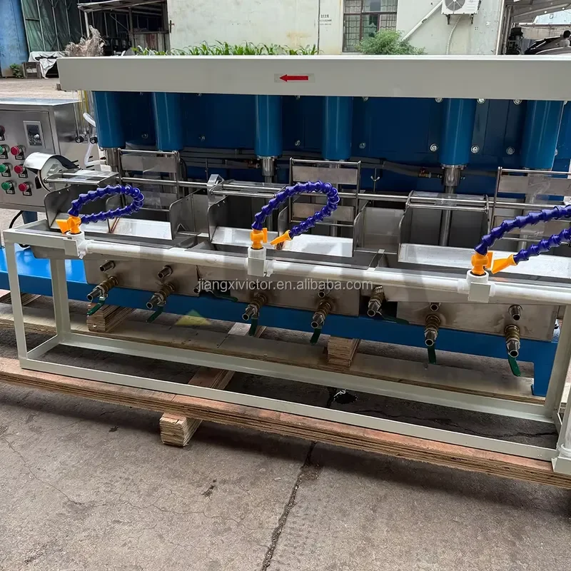 i FX Series FX6-7 Lab Continuous Flotation Machine for Copper-Cobalt Gold Ore Pilot Plant