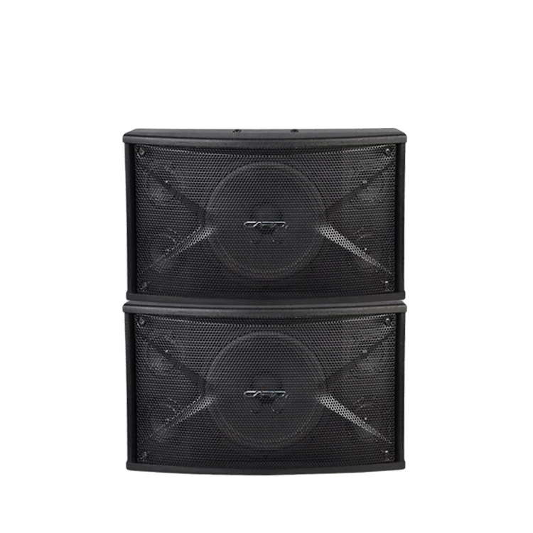 CARD 10 Inch 4 Ohm 150 watt Karaoke speaker for ktv karaoke speaker system equipment