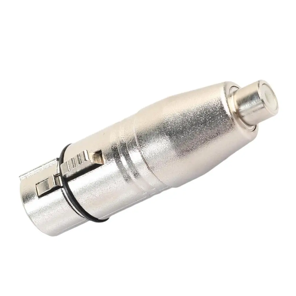 XLR Female Female Adapter for Microphone Amplifier Headphone Amp