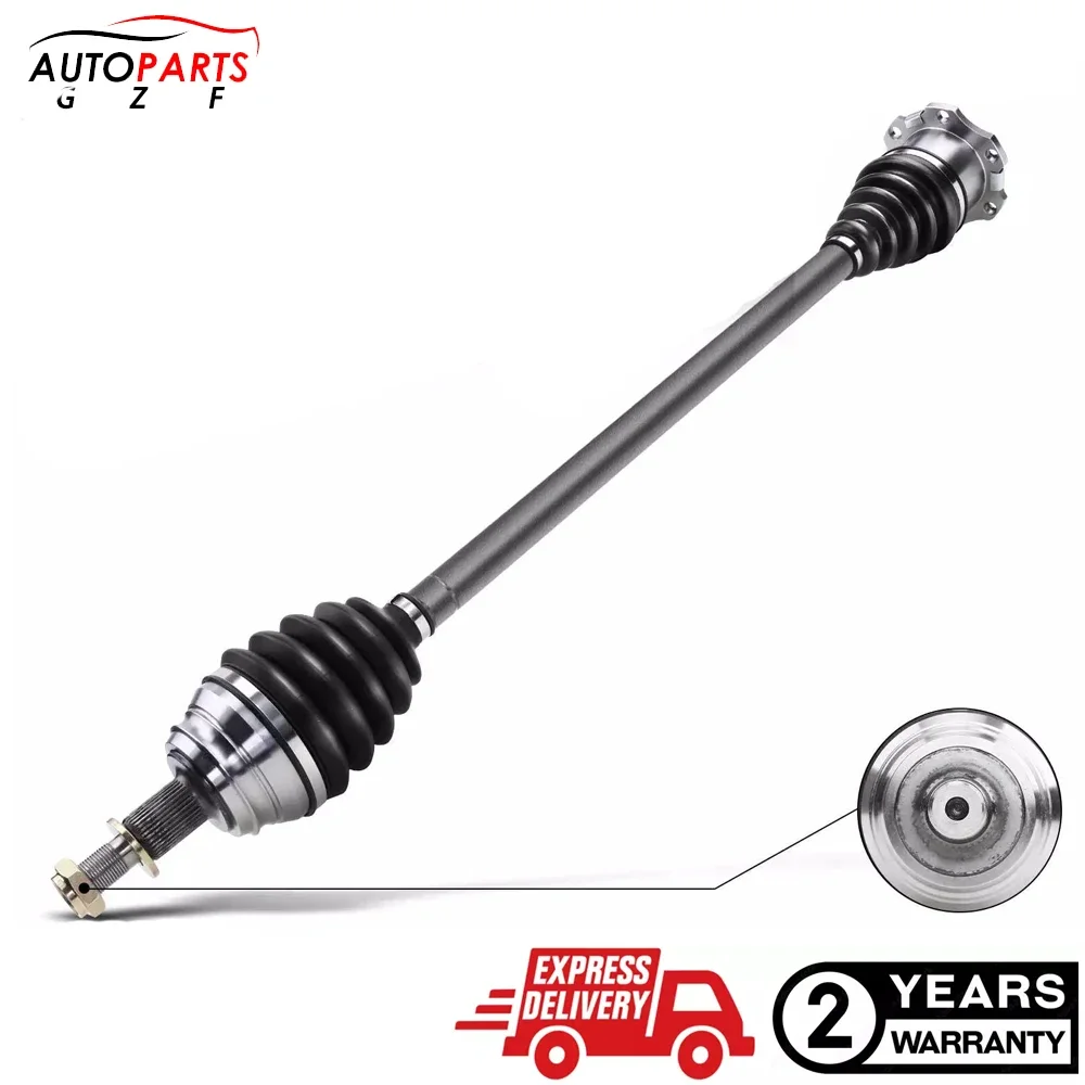 Front Right RH CV Axle Shaft Assembly for Audi TT Volkswagen Beetle Golf Jetta