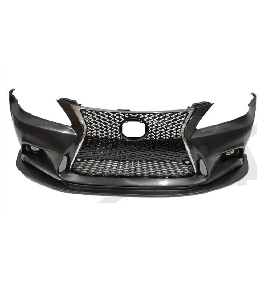

Lexus IS Body Kit For Lexus IS 250 350 Upgraded To 2013 Look F Sport Lexus IS 250 Front Bumper Body Kit