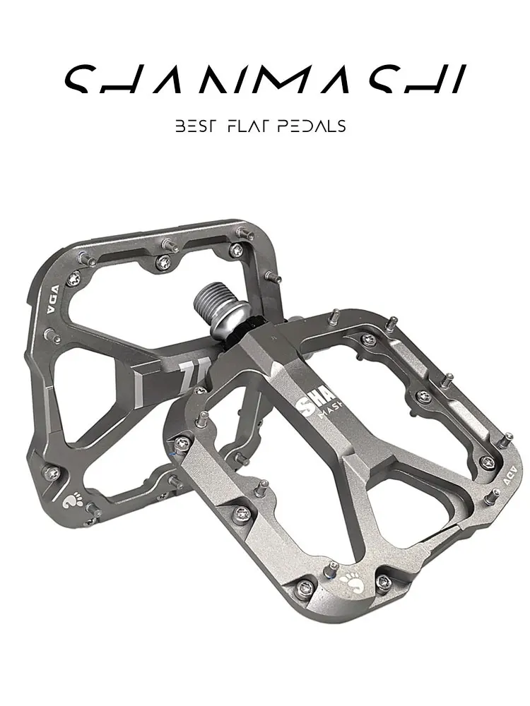 shanmashi-mountain-bike-pedals-3-pair-flat-pedals-powerful-road-bike-footrests-cycling-equipment-accessories