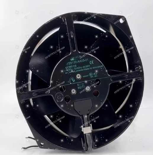 

E B M Fan AC230 Inverter Cooling Fan 7855ES, W2S130-AA03-21 W2S130-AA03-44 W2S130-AA03-71