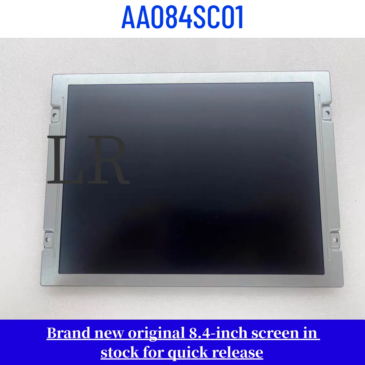 Brand-new, genuine 8.4-inch AA084SC01 LCD display