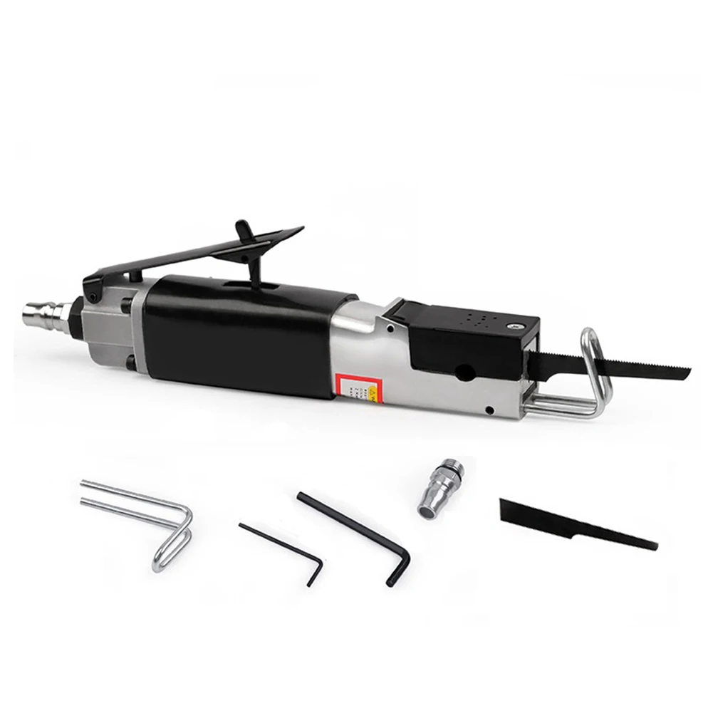 High Frequency Aluminum Alloy Scroll Air Body About Mm Reliable Power Tools Safety Switch Pneumatic Tools Large Teeth