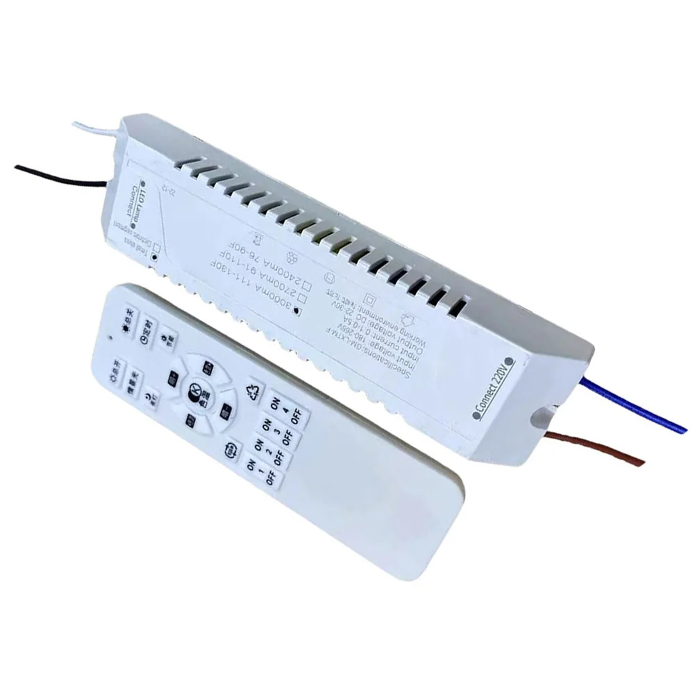 LED Driver 22-30V Output Voltage with Dual-Wire Dual-Color Dimming Function and Output Current Options 600mA 800mA 1200mA 1500mA