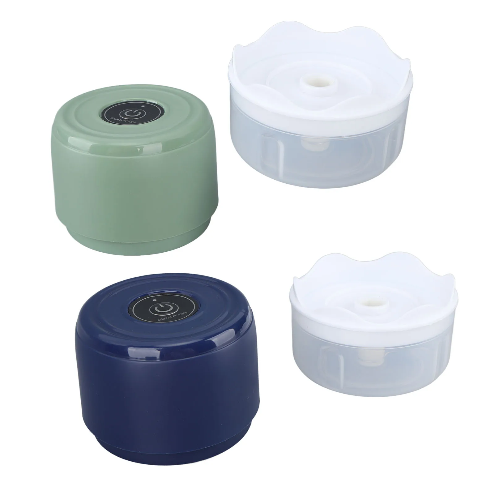 الكهربائية الثوم المروحية لاسلكي صغير مقاوم للماء المحمولة الغذاء المروحية المعالج للبصل الزنجبيل 100 مللي/250 مللي USB شحن 5 فولت