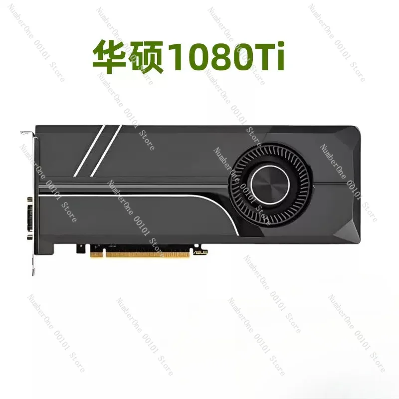 High Performance GTX 1080 8G 1080Ti 11G Reference Card for Gaming Deep Learning Workstation